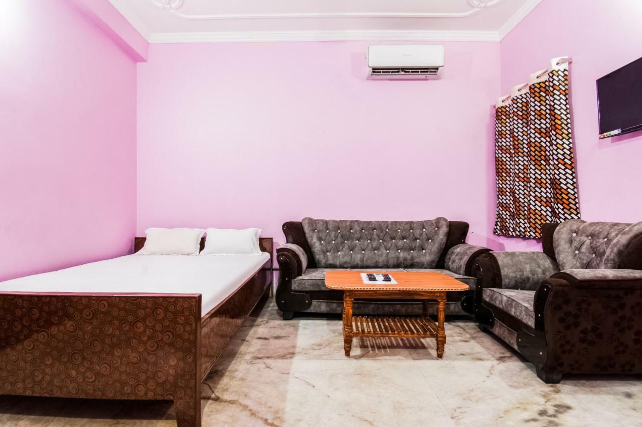 Spot On 47397 Hotel Sunshine Nawāda Exterior foto