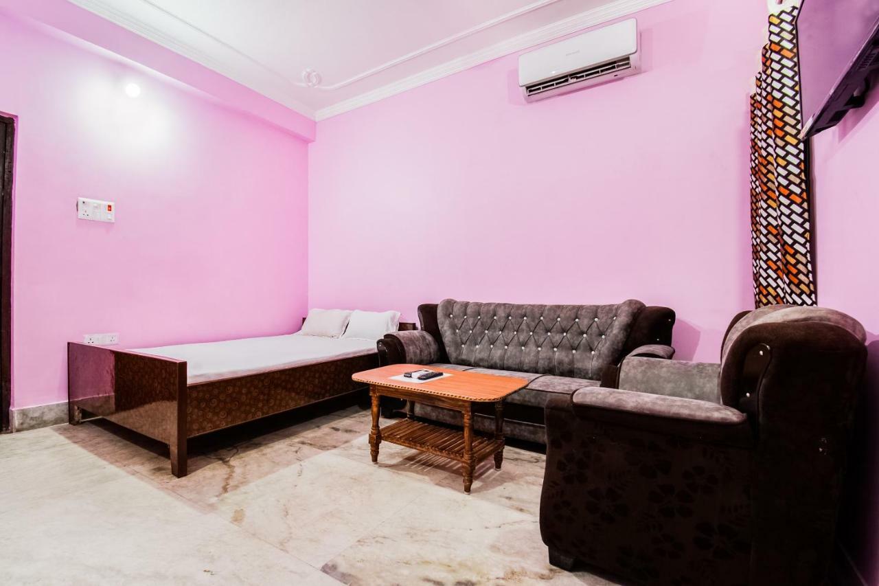 Spot On 47397 Hotel Sunshine Nawāda Exterior foto